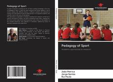 Pedagogy of Sport kitap kapağı