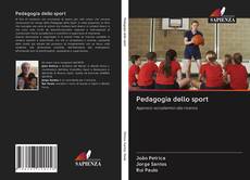 Borítókép a  Pedagogia dello sport - hoz