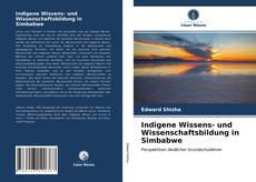 Portada del libro de Indigene Wissens- und Wissenschaftsbildung in Simbabwe