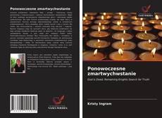 Borítókép a  Ponowoczesne zmartwychwstanie - hoz