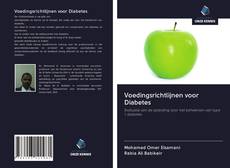 Voedingsrichtlijnen voor Diabetes的封面