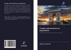 Copertina di Tussen extremisme en populisme