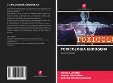 Capa do livro de TOXICOLOGIA ENDÓGENA 