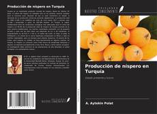 Bookcover of Producción de níspero en Turquía