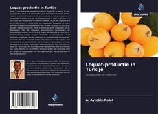 Loquat-productie in Turkije的封面