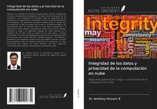 Bookcover of Integridad de los datos y privacidad de la computación en nube