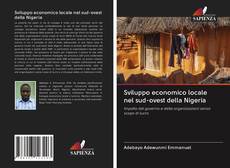 Обложка Sviluppo economico locale nel sud-ovest della Nigeria
