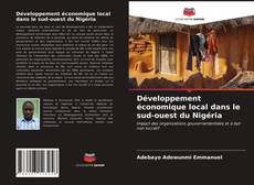 Couverture de Développement économique local dans le sud-ouest du Nigéria