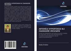 Copertina di ARTERIËLE HYPERTENSIE BIJ ZWANGERE VROUWEN