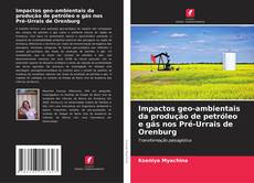 Borítókép a  Impactos geo-ambientais da produção de petróleo e gás nos Pré-Urrais de Orenburg - hoz