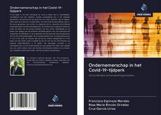 Copertina di Ondernemerschap in het Covid-19-tijdperk