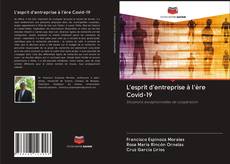 Buchcover von L'esprit d'entreprise à l'ère Covid-19