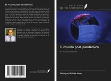 Capa do livro de El mundo post-pandémico 