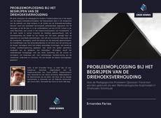 Copertina di PROBLEEMOPLOSSING BIJ HET BEGRIJPEN VAN DE DRIEHOEKSVERHOUDING