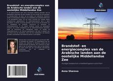 Portada del libro de Brandstof- en energiecomplex van de Arabische landen aan de oostelijke Middellandse Zee