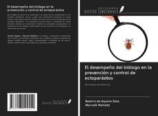 Buchcover von El desempeño del biólogo en la prevención y control de ectoparásitos