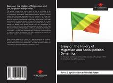 Обложка Essay on the History of Migration and Socio-political Dynamics