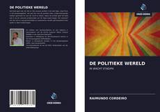 Copertina di DE POLITIEKE WERELD