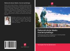 Bookcover of Dekonstrukcja ideału macierzyńskiego