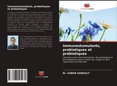 Buchcover von Immunostumulants, probiotiques et prébiotiques
