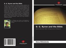 Обложка D. G. Byron and the Bible