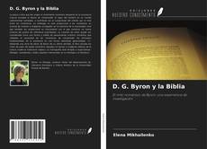 Bookcover of D. G. Byron y la Biblia