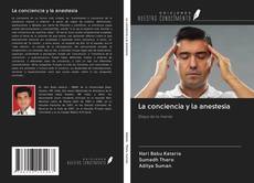 Buchcover von La conciencia y la anestesia