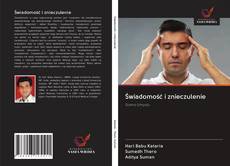 Capa do livro de Świadomość i znieczulenie 