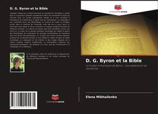 Portada del libro de D. G. Byron et la Bible