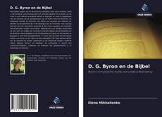 Обложка D. G. Byron en de Bijbel