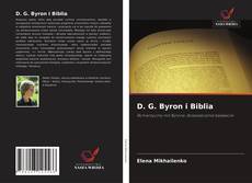 Copertina di D. G. Byron i Biblia