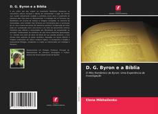 Couverture de D. G. Byron e a Bíblia