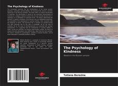 Bookcover of The Psychology of Kindness