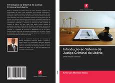 Buchcover von Introdução ao Sistema de Justiça Criminal da Libéria