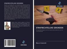 Обложка STRAFRECHTELIJKE GRONDEN