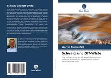 Buchcover von Schwarz und Off-White