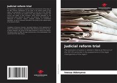 Bookcover of Judicial reform trial