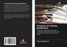 Bookcover of Processo di riforma giudiziaria