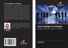 Bookcover of Cosa spiega lo sviluppo