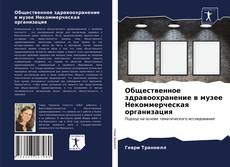 Bookcover of Общественное здравоохранение в музее Некоммерческая организация