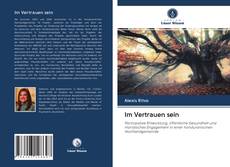 Couverture de Im Vertrauen sein