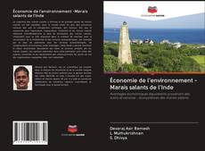 Économie de l'environnement -Marais salants de l'Inde kitap kapağı