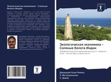 Bookcover of Экологическая экономика - Соляные болота Индии