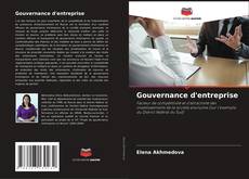 Bookcover of Gouvernance d'entreprise