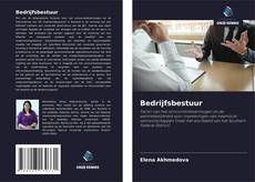 Bookcover of Bedrijfsbestuur