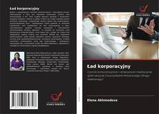 Bookcover of Ład korporacyjny