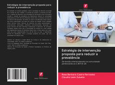 Bookcover of Estratégia de intervenção proposta para reduzir a prevalência