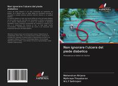 Non ignorare l'ulcera del piede diabetico kitap kapağı