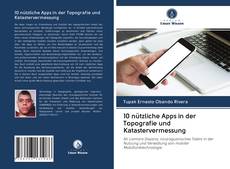 Capa do livro de 10 nützliche Apps in der Topografie und Katastervermessung 