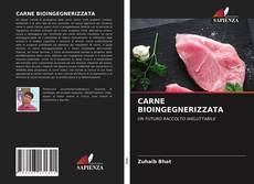 Bookcover of CARNE BIOINGEGNERIZZATA